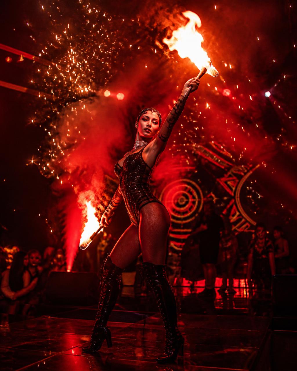 FIRE & FEATHERS